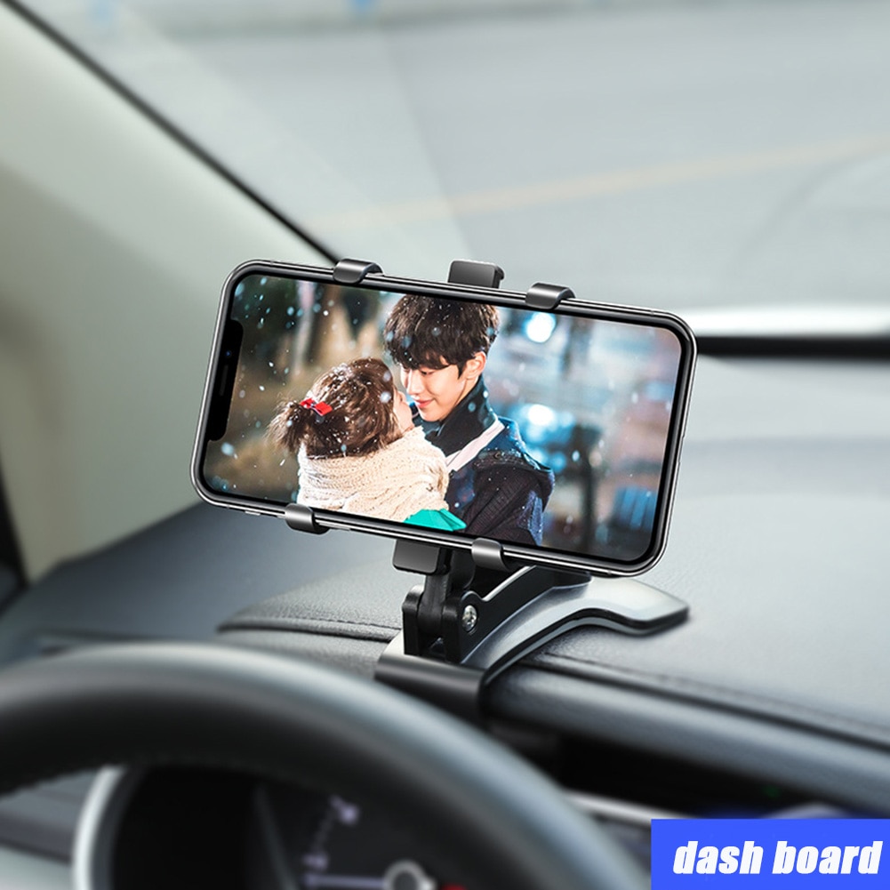 Spot Car Dashboard Mobile Phone Holder Car Navigat... Grandado