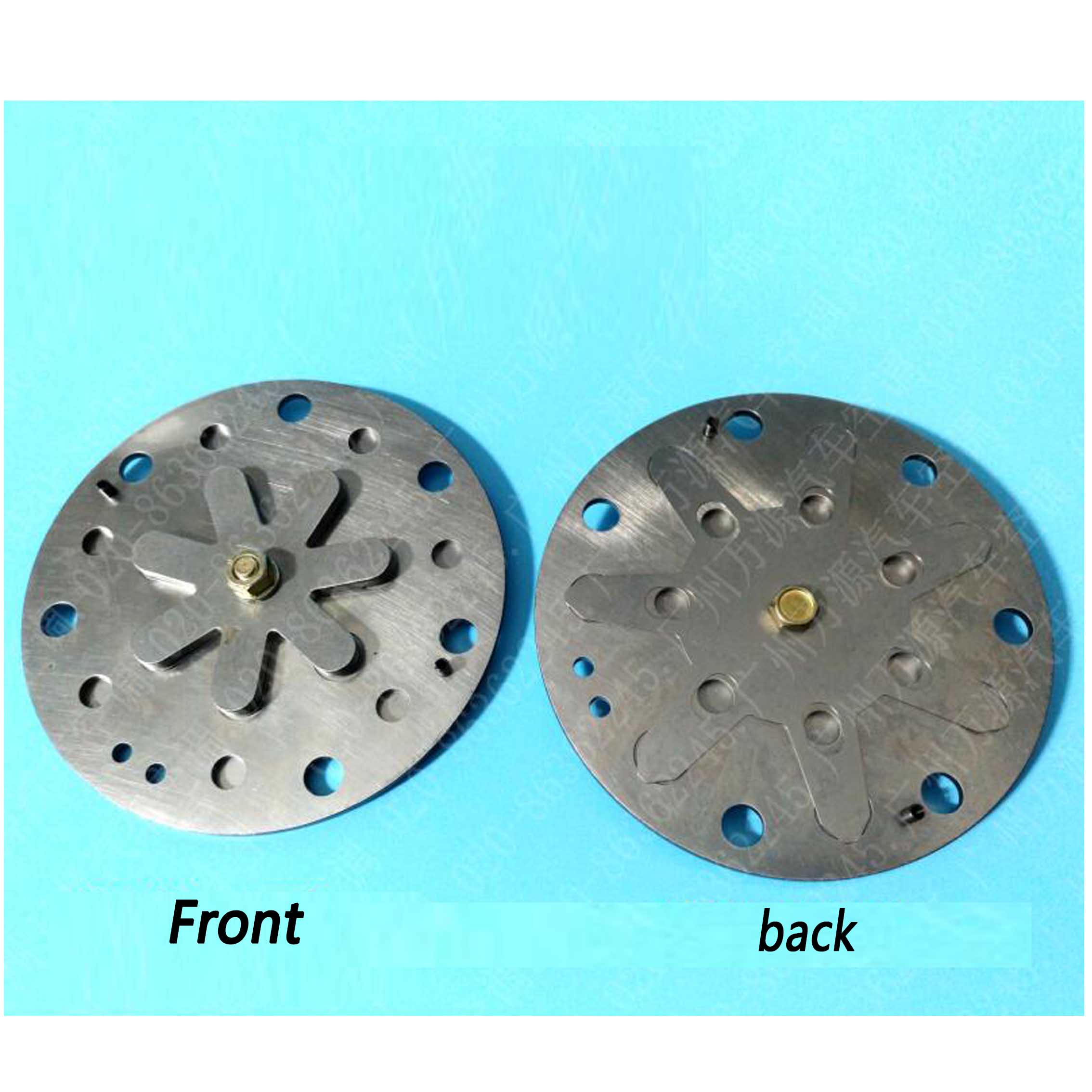 Compressor Onderdelen SD709 7H15,Compressor Valve Plate, Compressor Pakking, Compressor Accessoires, Valve Plaat