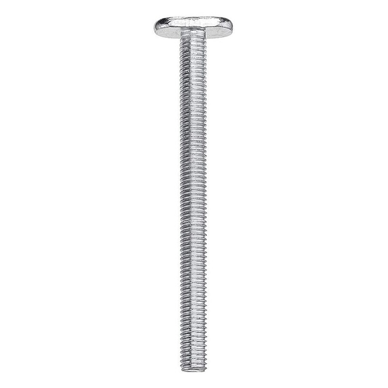 12Pcs Screw Bolt Fastener Tool M8X100mm -in Stud T-Nut Sliding Bolt for 30 Series Miter Track Woodworking Tool