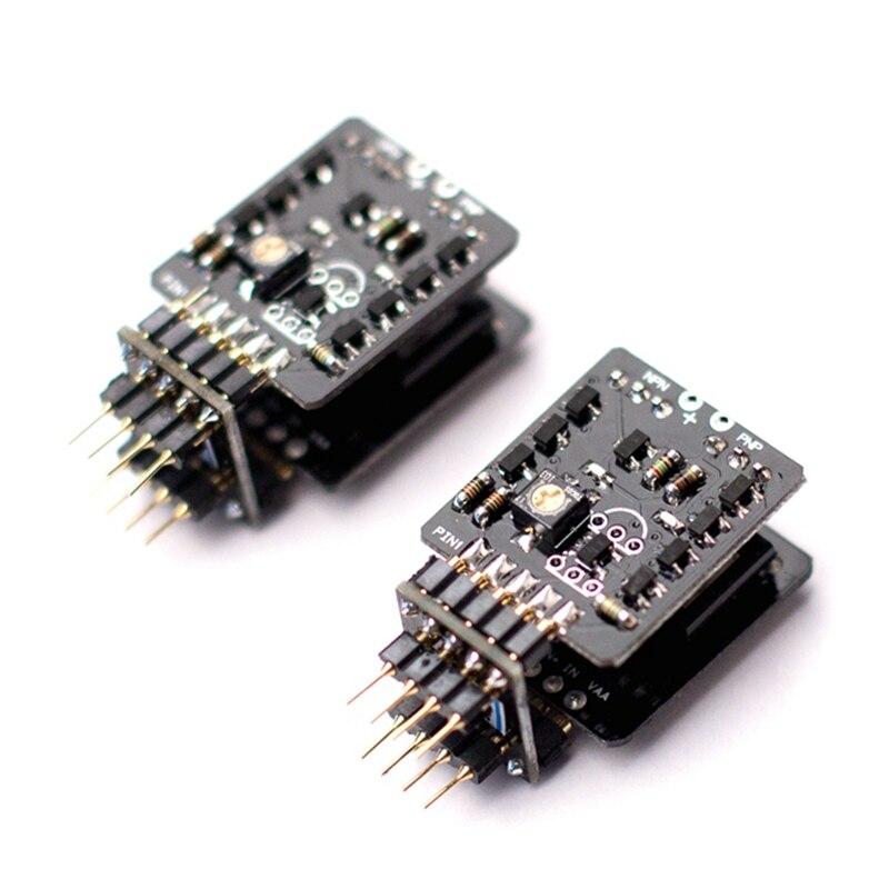 LKS Class A JFET Discrete Opamp Dual op amp for ES9018 ES9028 AD1955 DAC