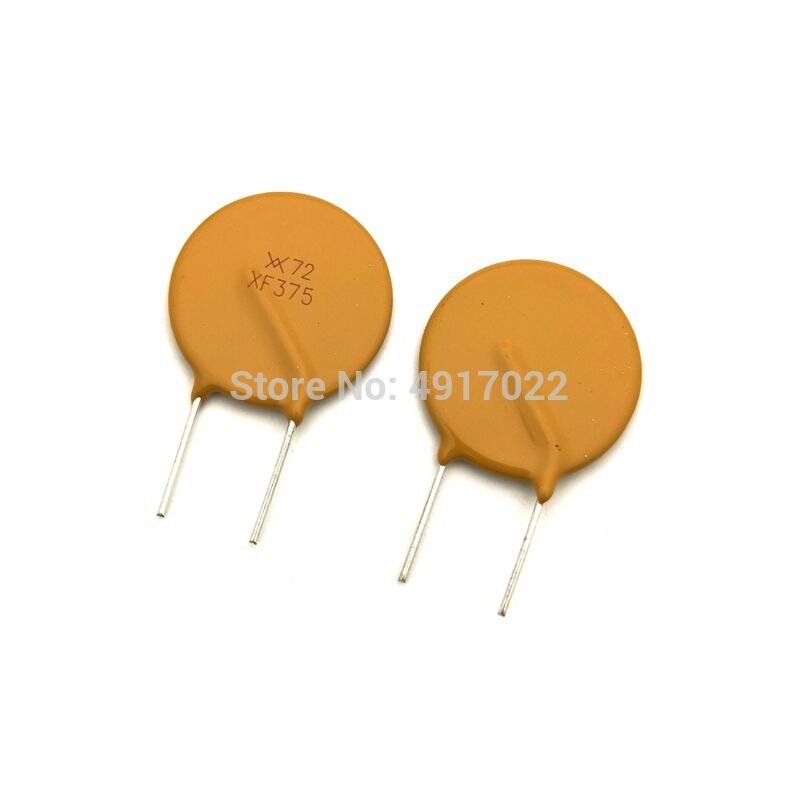 20PCS/lot PPTC Self-Recovery fuse RXEF Series 72V RXEF010 020 030 040 050 090 110 165 250 300 Self Recovery Fuse X72 XF010 XF110