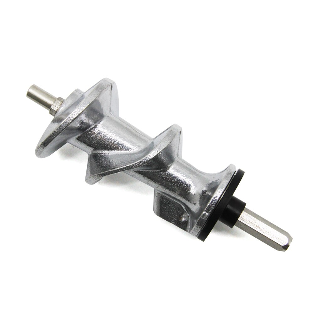 Mlynček na mäso skrutka 128mm mlynček závitovka náhradné diely podávacia skrutka ss -989487 pre moulinex  hv8 ме 656 tefal 1500 1700 1800 me7001 me7108