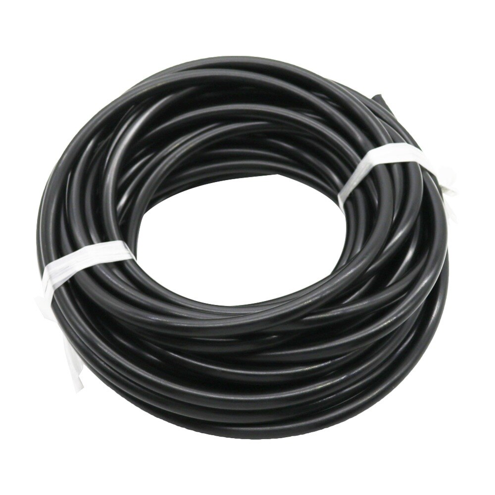 1/4&quot; PE Tube 20m/40m Water Pipe 6.35mm OD 4mm ID Plumbing tools Irrigation Drainage Pipe Mist system Supplies Fittings