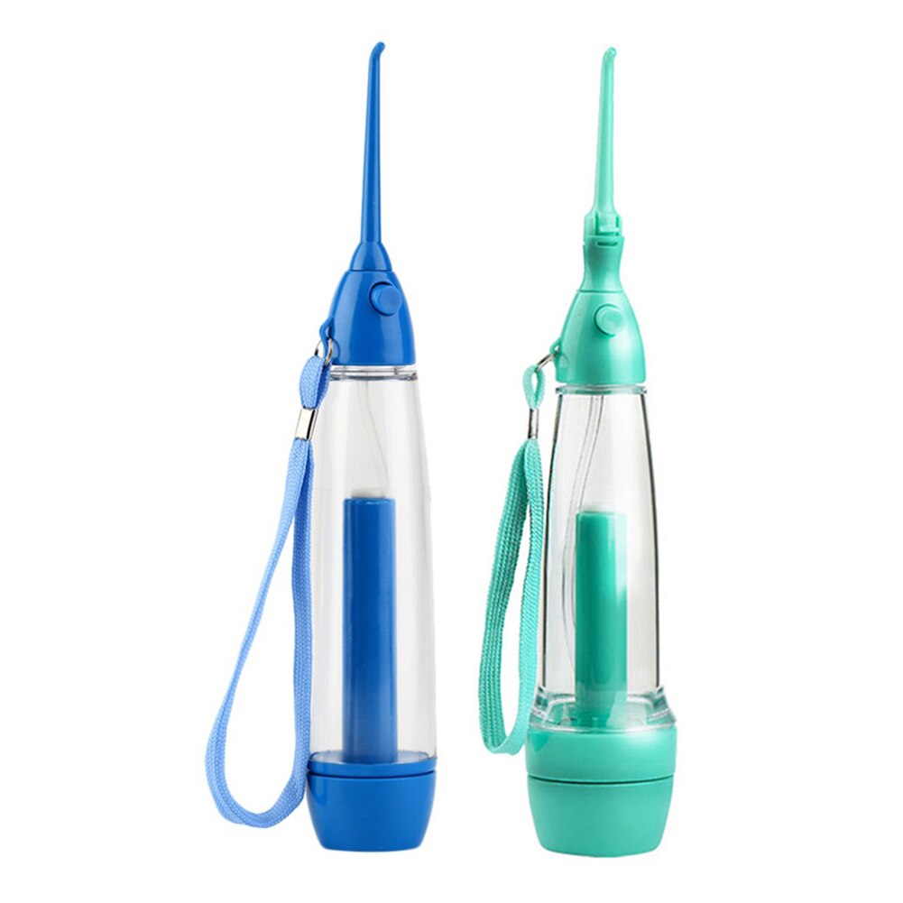 90Ml Dental Floss Draagbare Monddouche Hygiëne Tanden Reinigen Apparaat Oral Care Tool Water Floss Veilig Dental Gebitsreiniging