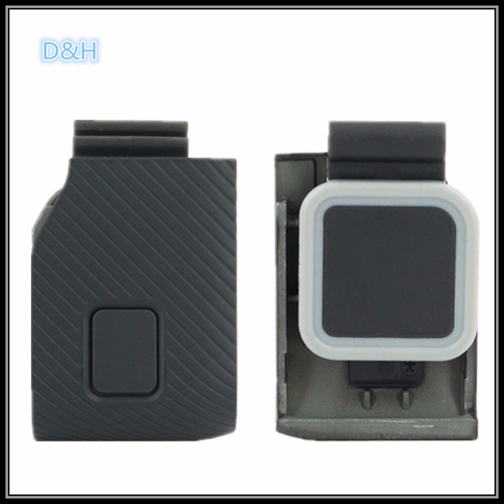 Vervanging Zijdeur USB-C Mini Hdmi-poort Side Cover Reparatie Deel voor GoPro HERO5 HERO6 Hero 5 6 Voor Go pro Accessoire