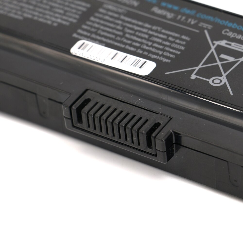 Batterie pour ordinateur portable Dell Inspiron (1525, 1526, 1545, 1546, 1750), GW252, GW240, GP952, PP42L, PP29L, PP41L, K450N, D608H, RU583