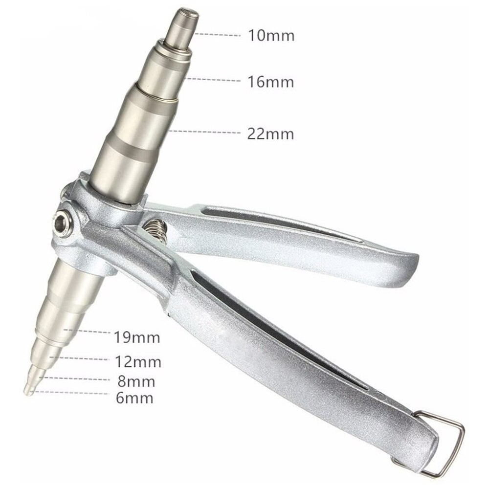 Copper Pipe Tube Expander Refrigeration Manual Tube Expanding Tool Renovation Air Conditioner Install Repair Powers Tools