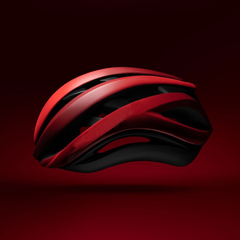 Casco para Ciclismo aéreo, Casco aerodinámico de carreras o de carretera para hombre, Casco aerodinámico para Ciclismo,