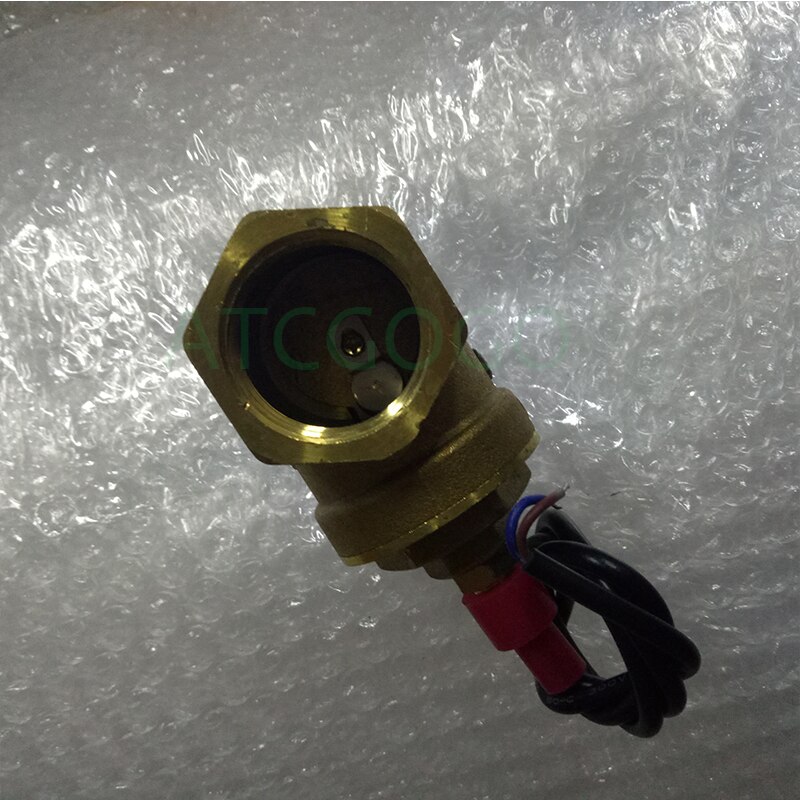 Water flow switch 1 inch copper flow switch