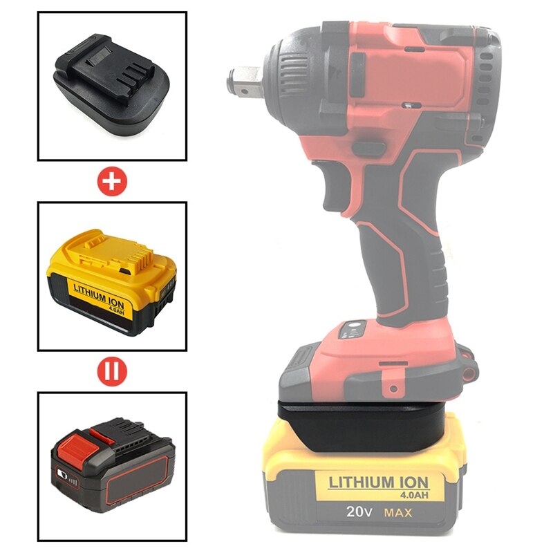 Grossiste Convertisseur De Batterie Perceuse Sans Fil-Acheter Les Meilleurs Convertisseur De Batterie Perceuse Sans Fil Lots De La Chine Convertisseur De Batterie Perceuse Sans Fil Grossistes En Ligne