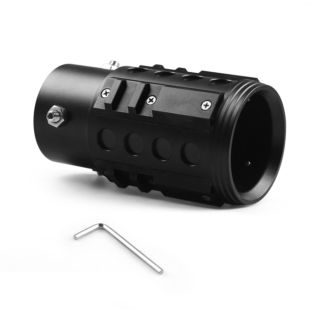 Universal Aluminum Car Exhaust Tailpipe Car Tail Throat Rear Refit Muffler Tip Exhaust Systems Muffler Pipe: black