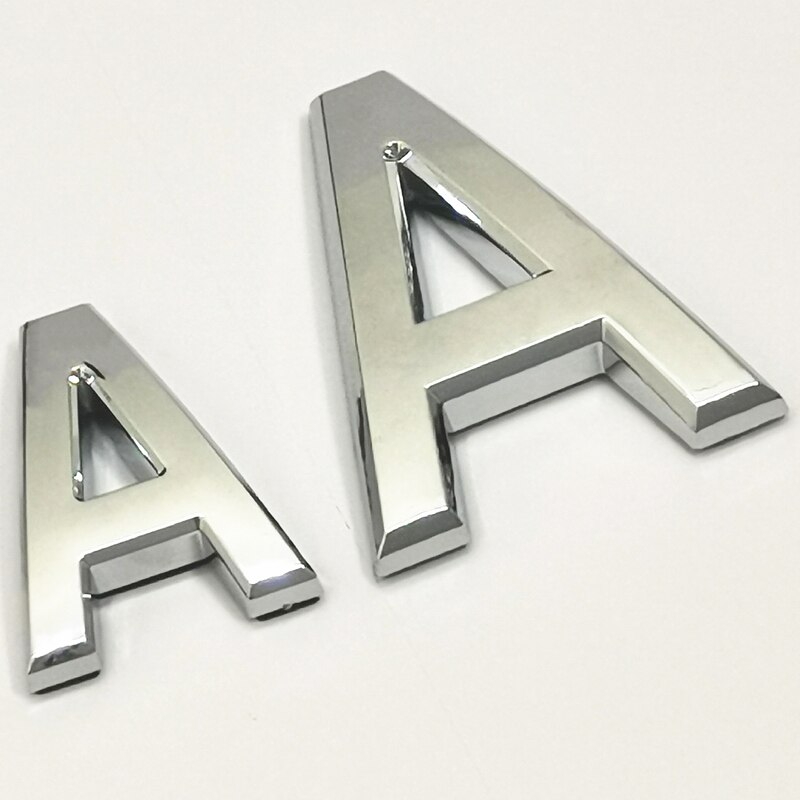 5/7cm Haus Aufkleber Zahlen Tür Platte Wohnkultur Adresse Buchstaben Ziffern Türschild Für Wohnung Zimmer Zeichen Möbel Hardware-