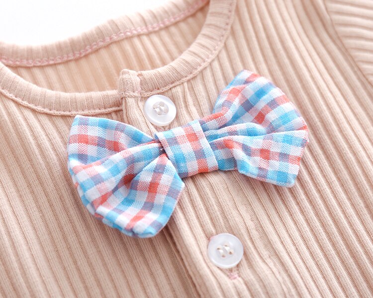 Cathery zomer baby jongens bodysuit heer schattige strik babykleding jongen katoenen korte mouwen baby jongens kleding body