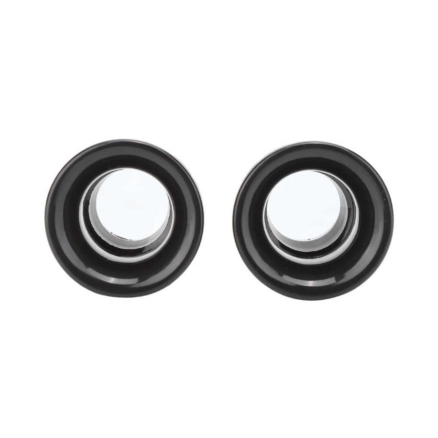 2PCS 20X Magnifying Glasses Eye Loupe Loop Optical Magnifier Jewelry Repair Tool