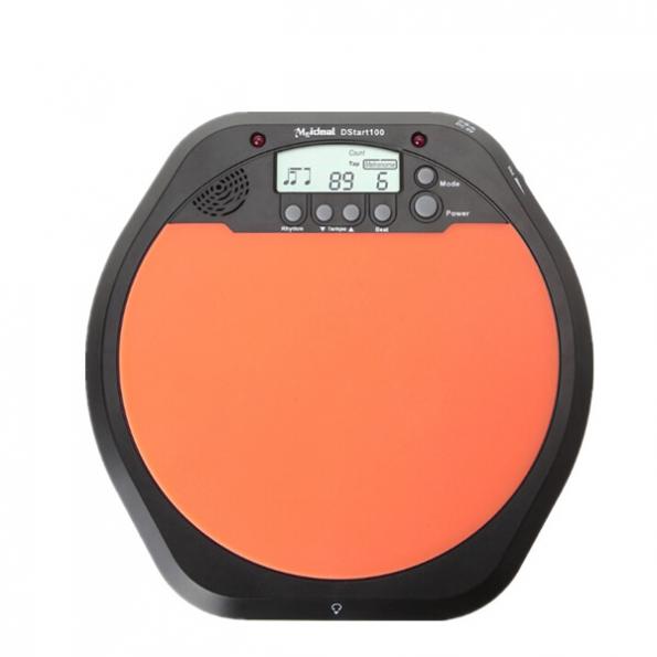 Digital Electronic Drum Pad for Training Practice Metronome