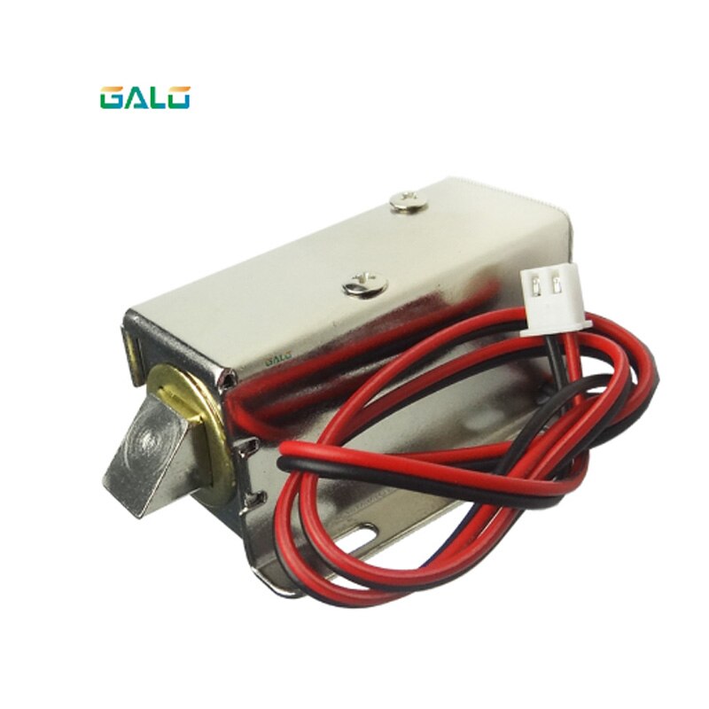 Electromechanical Lock Micro door operator Small drawer cabinet electronic locks Automatic Access Control