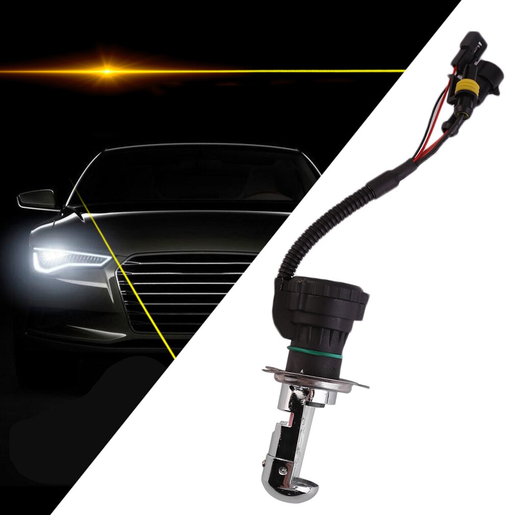 2Pcs of H1 35W 6000K/8000K/10000K HID Head Light Ultra Slim Car for Xenon Light Kit with Pair of HID Ballast Car Accessories