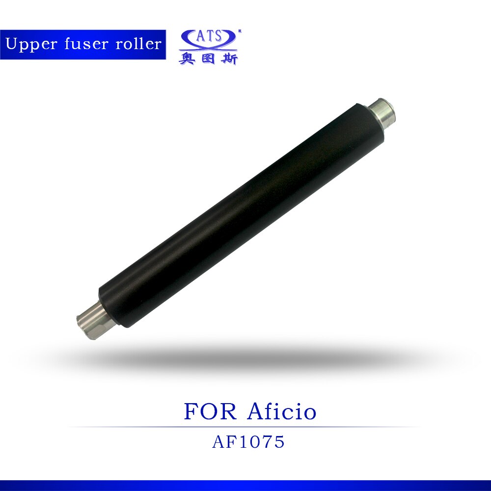 Copier Spare Parts 1Pcs Photocopy Machine Upper Fuser Heat Roller for Ricoh Aficio AF1075 Upper Fuser Roller