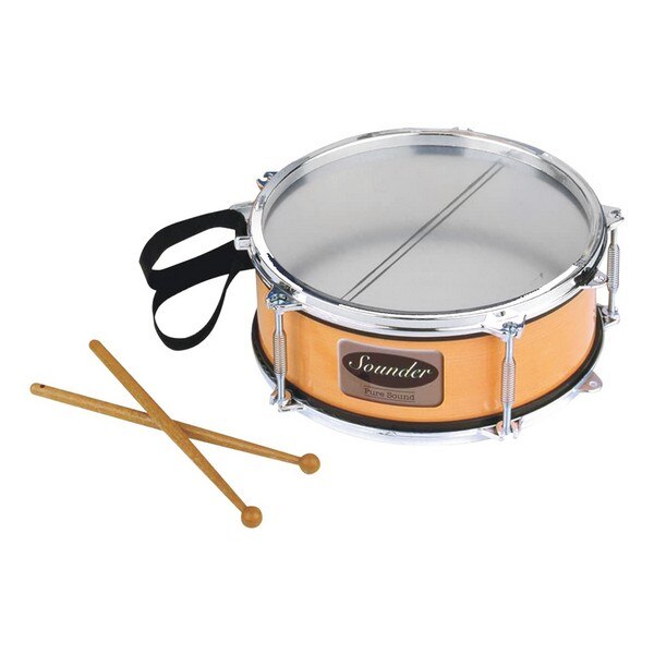 Muzikaal Speelgoed Reig Drum Metallic (3 + Jaar)