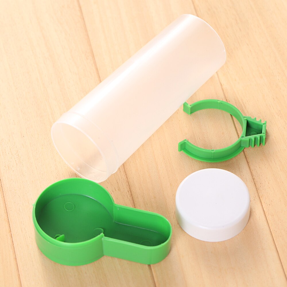 Bird Water Drinker Feeder Waterer with Clip Pet Bird Supply Dispenser Bottle Drinking Cup Bowls For Pet Parrot Cage Bird Feeder