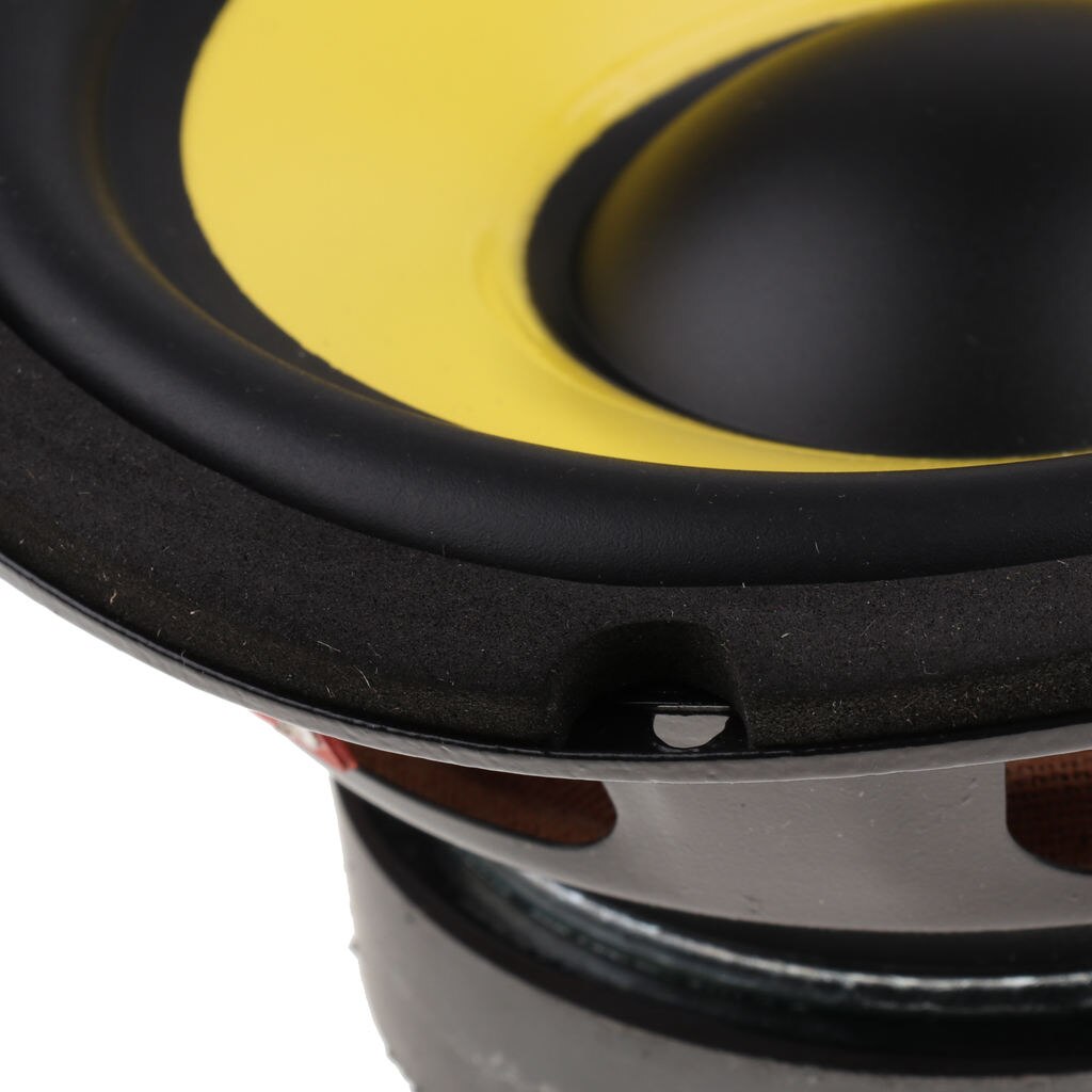 50W Car Audio Stereo Horn Subwoofer Bass HIFI Speaker 4 Ohm Magnet 100 Auto Car Audio Speaker Stereo Subwoofer Loudspeaker Horn