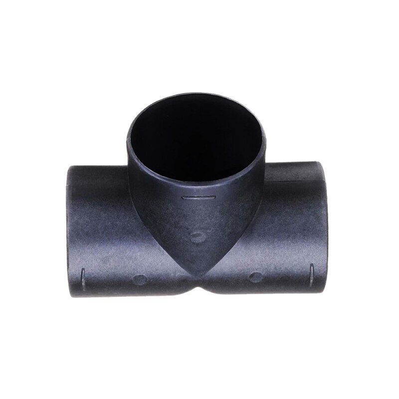 42mm/60mm/75mm/90mm Webasto Eberspacher Air Vent Ducting T Pipe Outlet Diesel Air Parking Heater Ducting Exhaust Pipe Connector