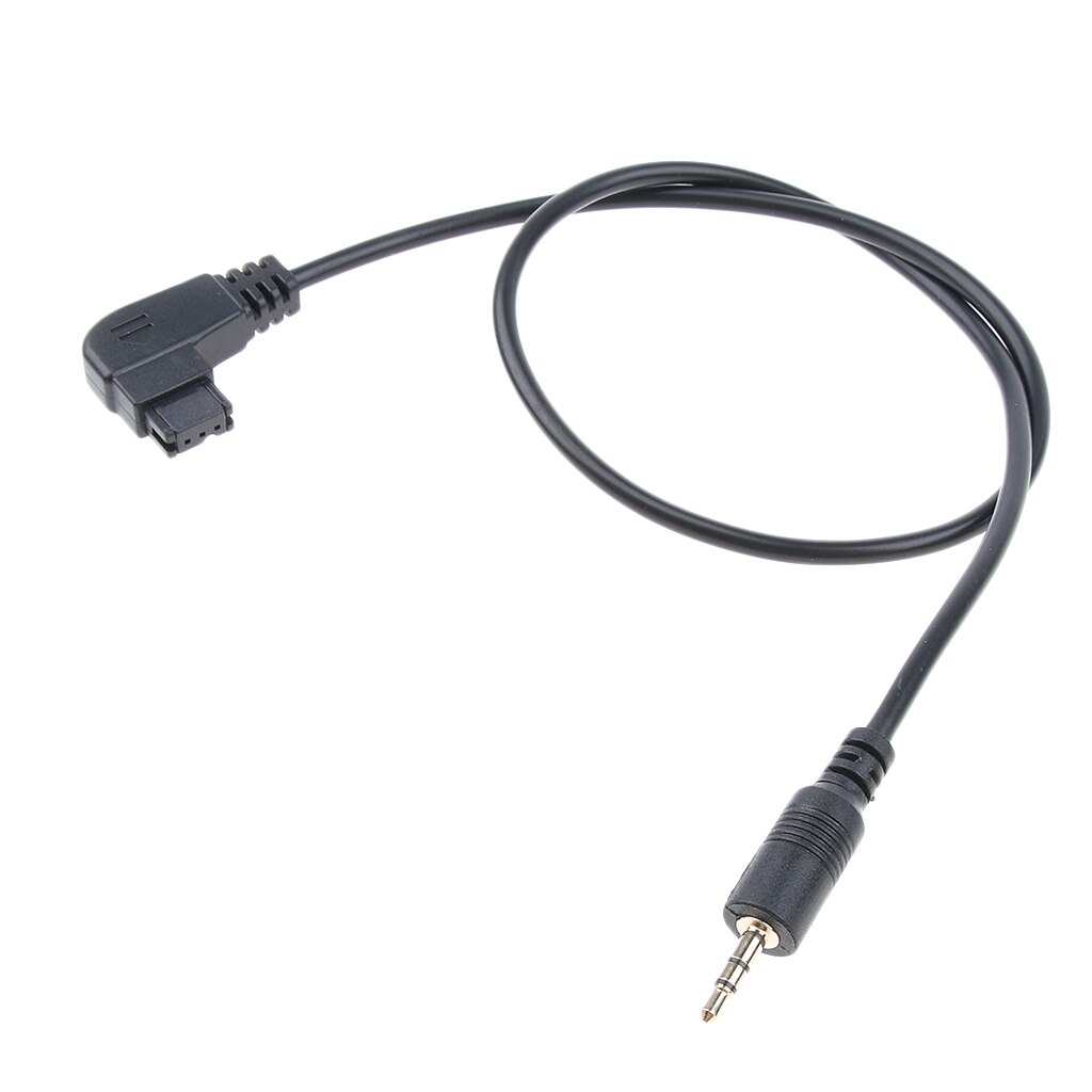 2.5 Mm S1 Timer Afstandsbediening Ontspanknop Verbinding Kabel Voor Sony A900 A850 A700 A550 A77 A33