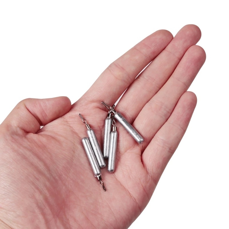 Shot Fishing Lead Sinker 5g 7g 10g 12g 15g Lead Weight Carp Fishing Baits Sinker Fishing Tackle Accessories