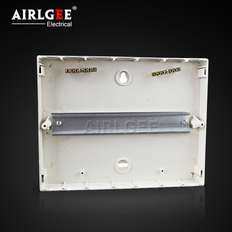 12way household surface mounted distribution box waterproof ABS plastic power supply circuit breaker box