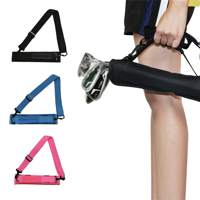 Golf Club Carrier Bag Carry Driving Range Travel Bag