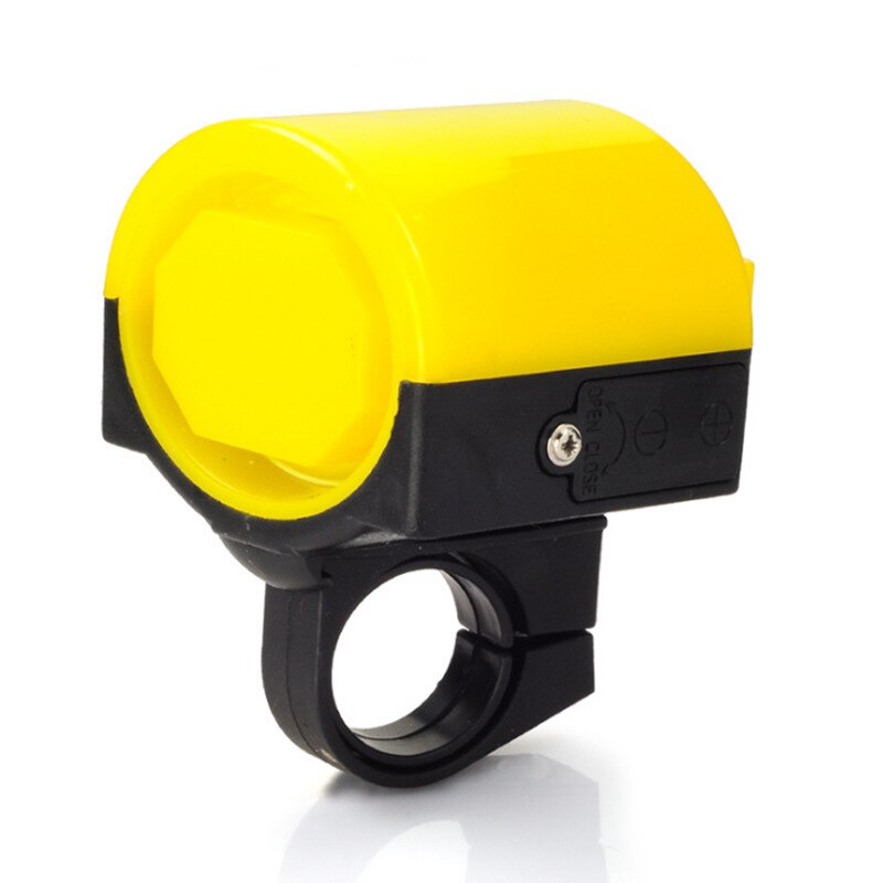 Sonnette Vélo Originale En Forme De Nourriture - Son Puissant & Clair - Guidon 22mm - Accessoire Déco Et Sécurité