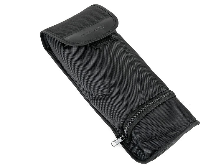 Maat:l universele camera flitstas opberghoes voor  sb600 sb800 sb900 sb910 430ex ii 550ex 580ex ii 600ex