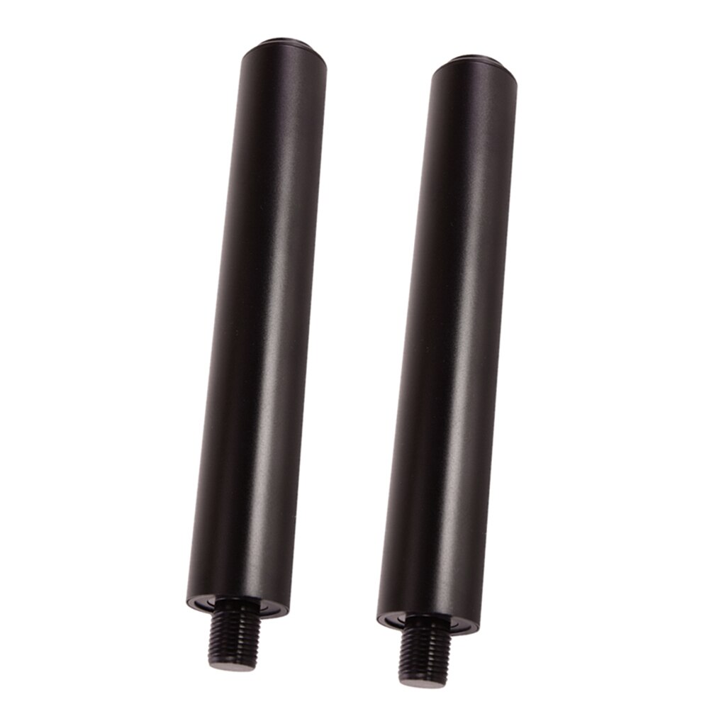 2x Anti-Roest Pool Cue Uitbreiding Extender Voor P3 Biljart Accessoire