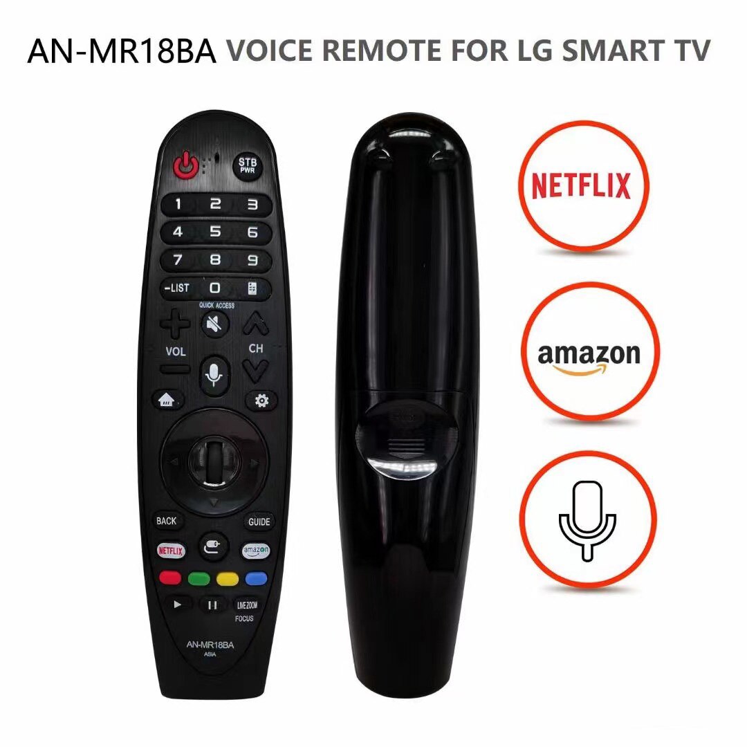 Voice AN MR18BA ANMR18BA Afstandsbediening Voor Lg Vicedeal voice-an-mr18ba-anmr18ba-afstandsbediening-voor-lg-vicedeal