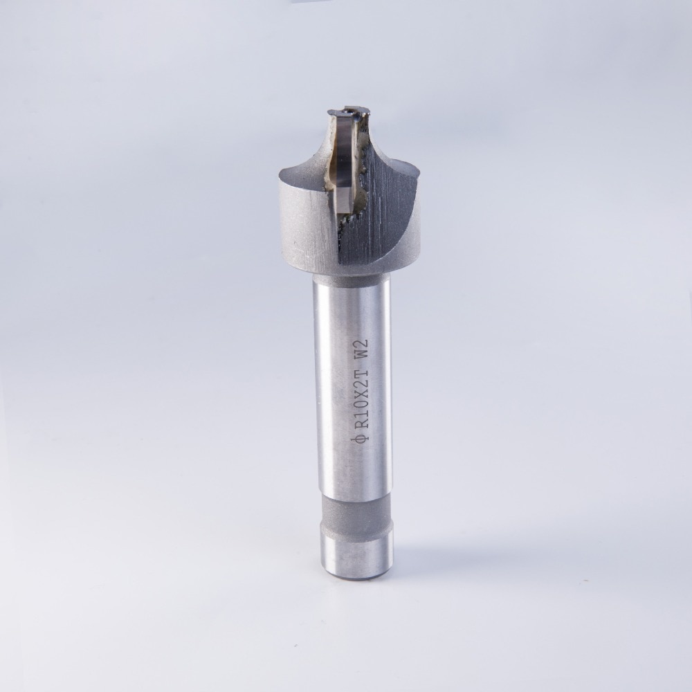 1PC 2/4Flutes R2-R30 Cemented Carbide Corner Rounding End Mills,Ball Nosed Concave Radius Milling Cutters (R2/R5/R8/R15/R25/R30)