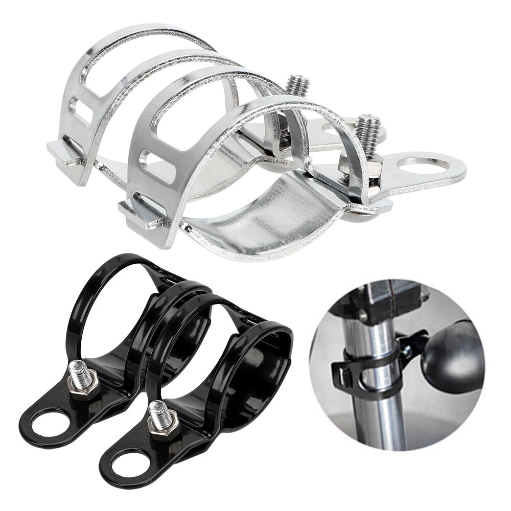 Vortex clip-ons losse stuurbuis