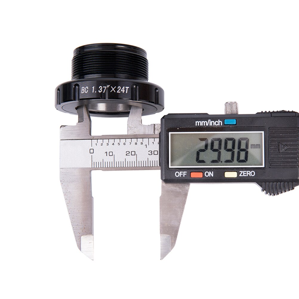 BSA30 Bottom Brackets BSA68 BSA ISO 68mm 73 MTB Road bike External Bearing Bottom Brackets for BB386 30mm Crankset