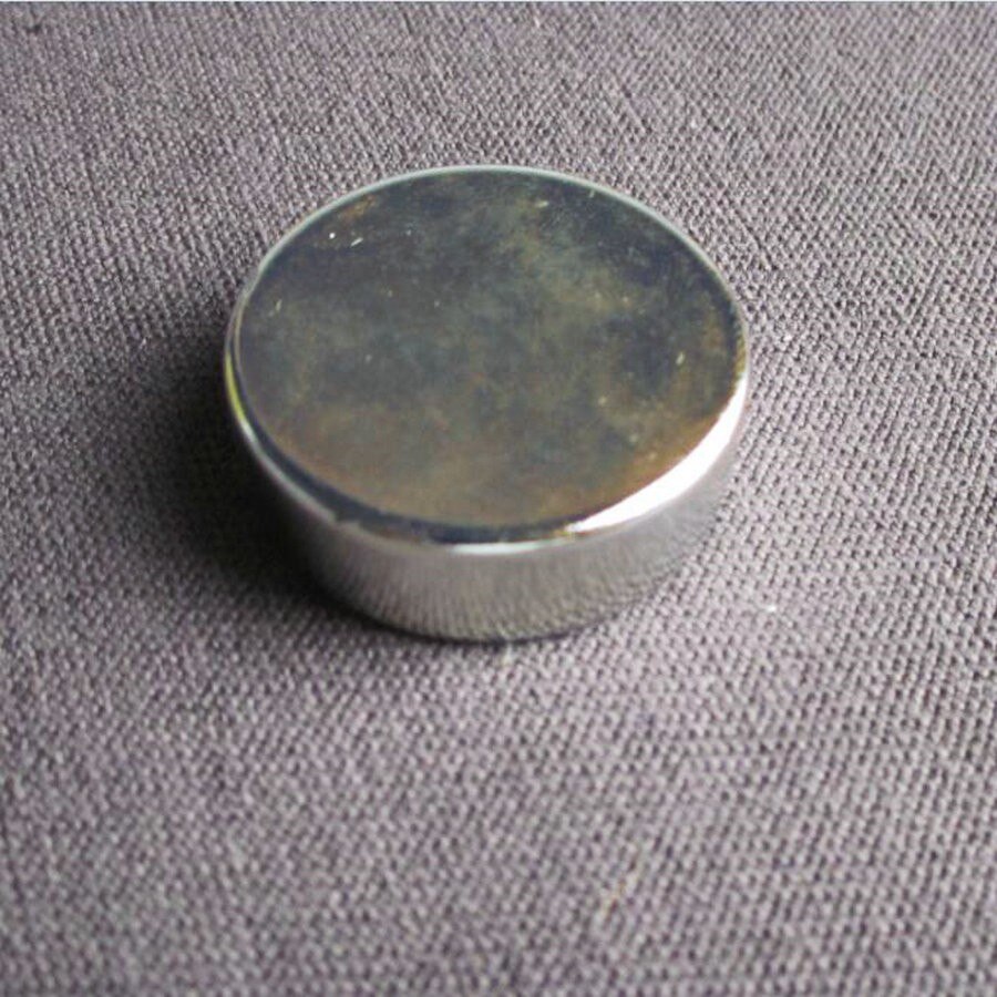 Neodymium Magneet (Code Nummer: 3010) N35 Sterke Magneten Disc Ndfeb Rare Earth Voor Ambachten Modellen Koelkast Steken