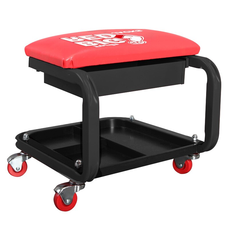 Auto Reparatie Werk Kruk Reparatie Kruk Met Werk Plaat Reparatie Kruk Auto Reparatie Hardware Gereedschap