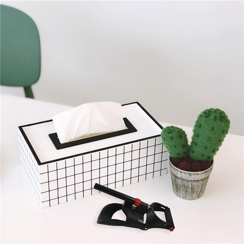 Forearm Support Exercise Arm Wrist Muscle Strength Workout Trainer 670g Black