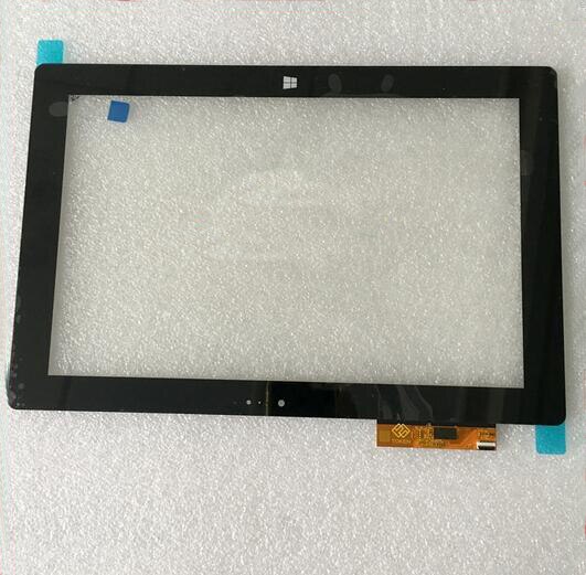 Orignal 10.1 ''tablet pc digitizer voor PIPO W3 Windows 8 touch screen glas sensor 1