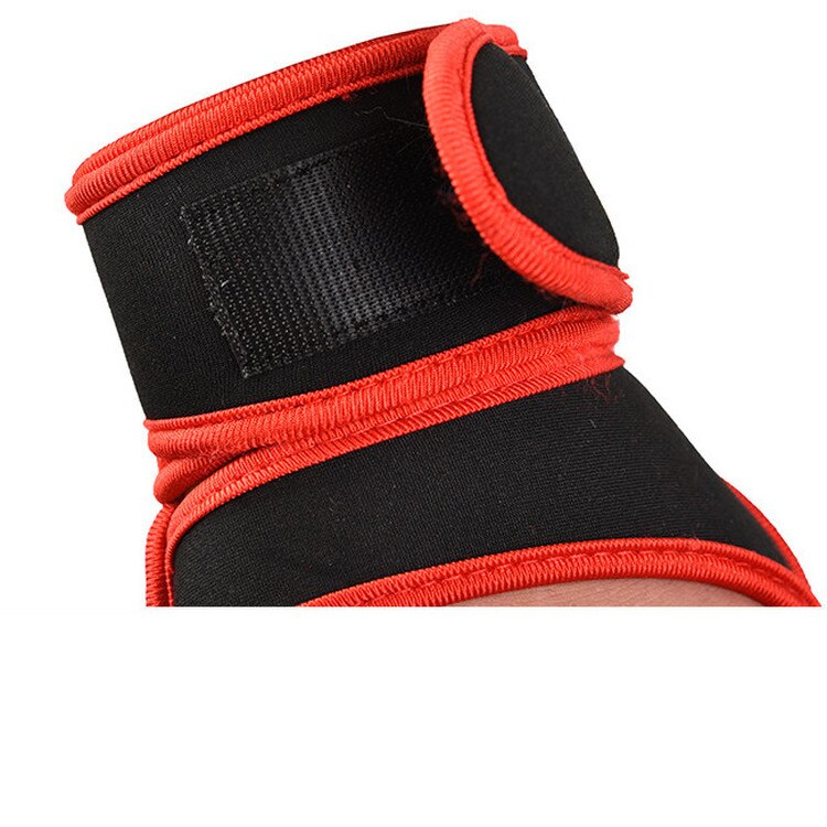 2PCS Weight Lifting Training Gloves Women Men Fitness Sports Body Building Gymnastics Grips Gym Hand Palm Protector Gloves