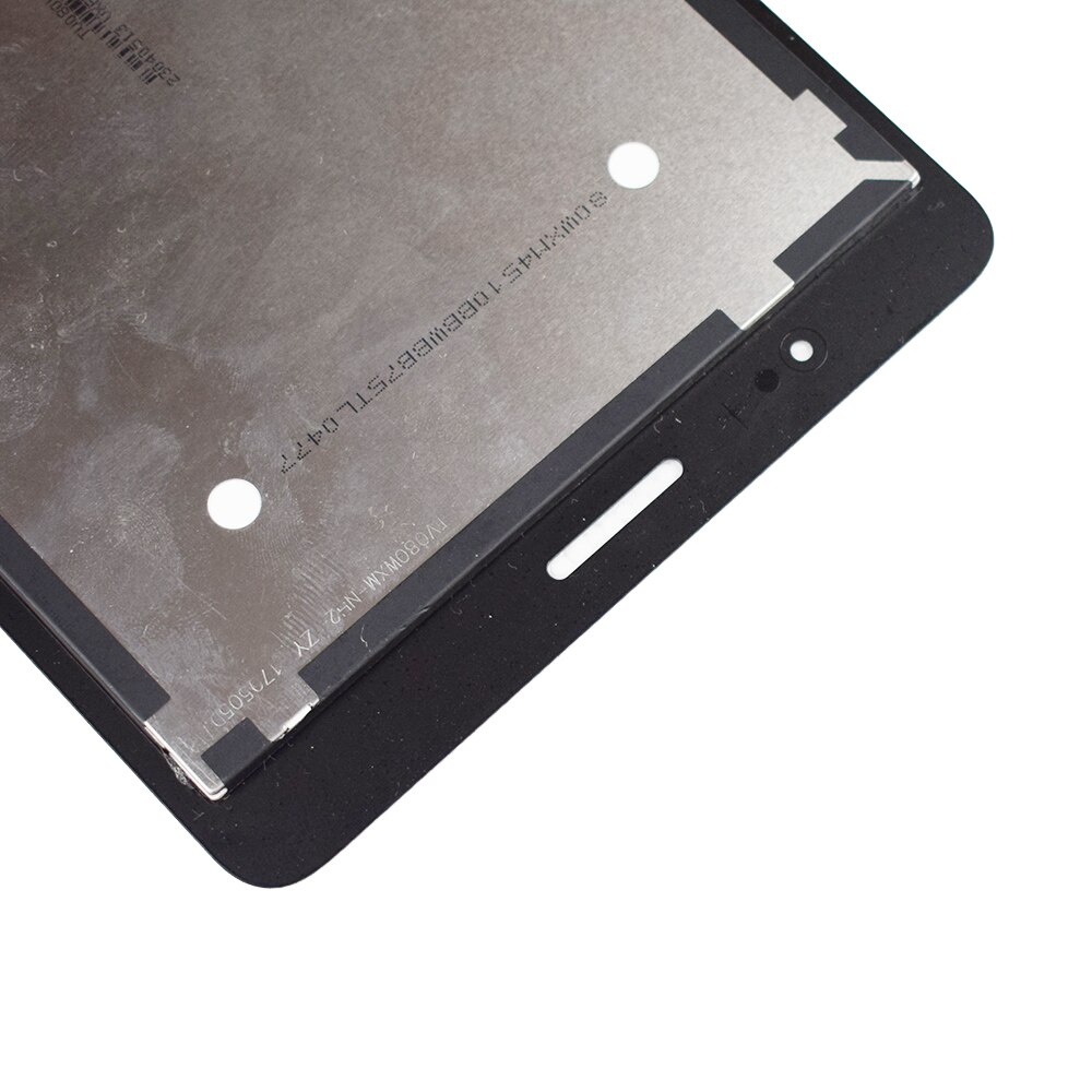 Til huawei honor play meadiapad 2 kob -l09 mediapad  t3 kob -w09 mediapad  t3 8.0 lte 8 "lcd -skærm med touch screen digitizer