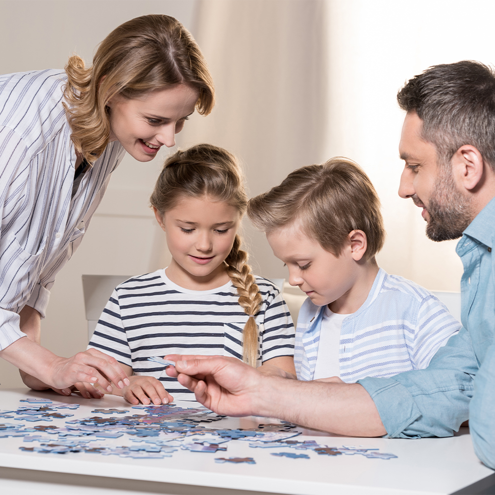 Maxrenard 1000- piece puzzle for adults, mona lisa famous painting toy, eco-friendly christmas gift toy made of paper