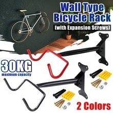 Rangement vélo vélo fixation murale pince vtt vélo de route support étagères Garage entretien cintre réparation travail support pour vélos