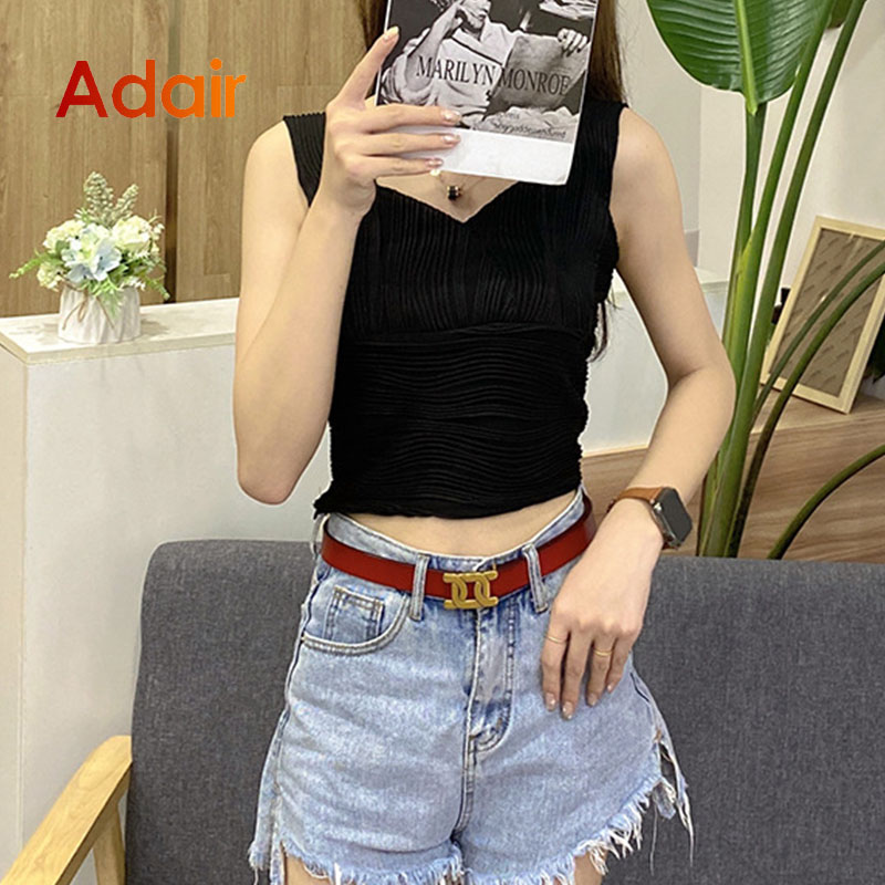 Cintura di moda per donna cintura di lusso di alta qualità di lusso per jeans Cintura in vera pelle tinta unita tutto-fiammifero da donna DT012