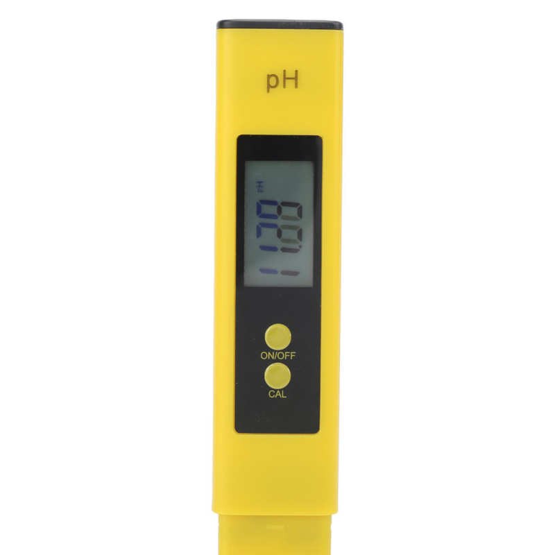PH02S High Definition PH Tester Digital Water Testing Meter 0.00-14.00pH