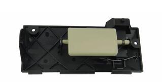 CAPQX-caja de almacenamiento para Ford Mondeo MK3 01-07 2,0 2.5L, guantera de consola Central de coche, pestillo de bloqueo, caja de herramientas, tapa, hebilla de bloqueo: Beige  2.0