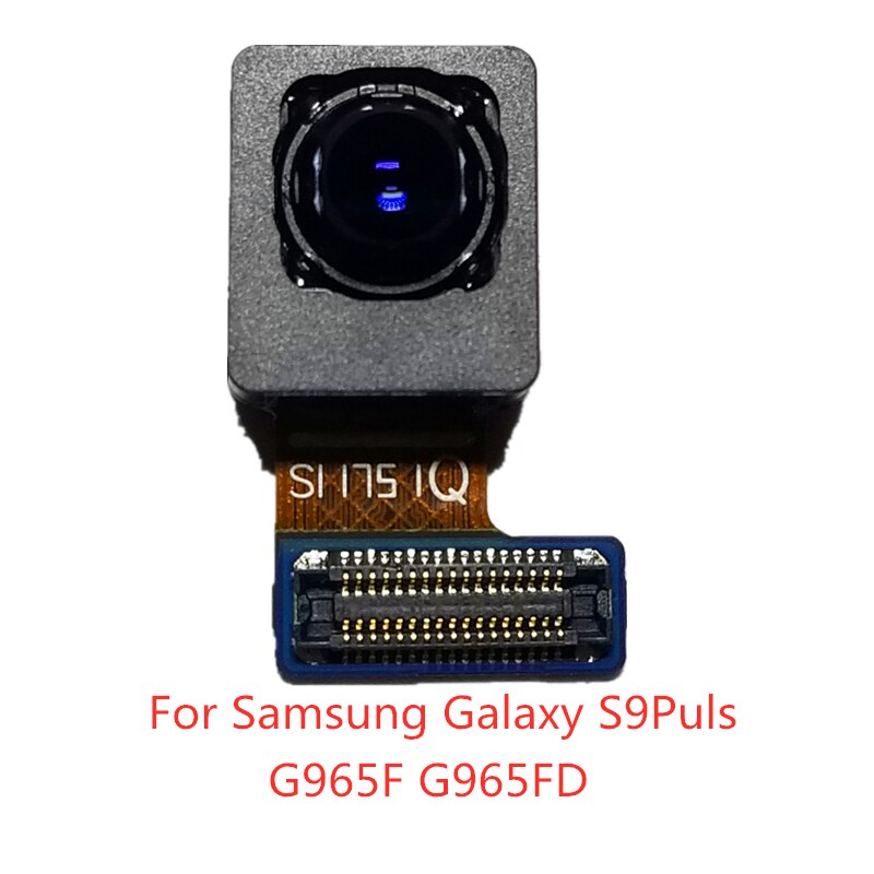 100% Origineel Voor Samsung Galaxy S9Plus/G965F G965FD Front Camera Module