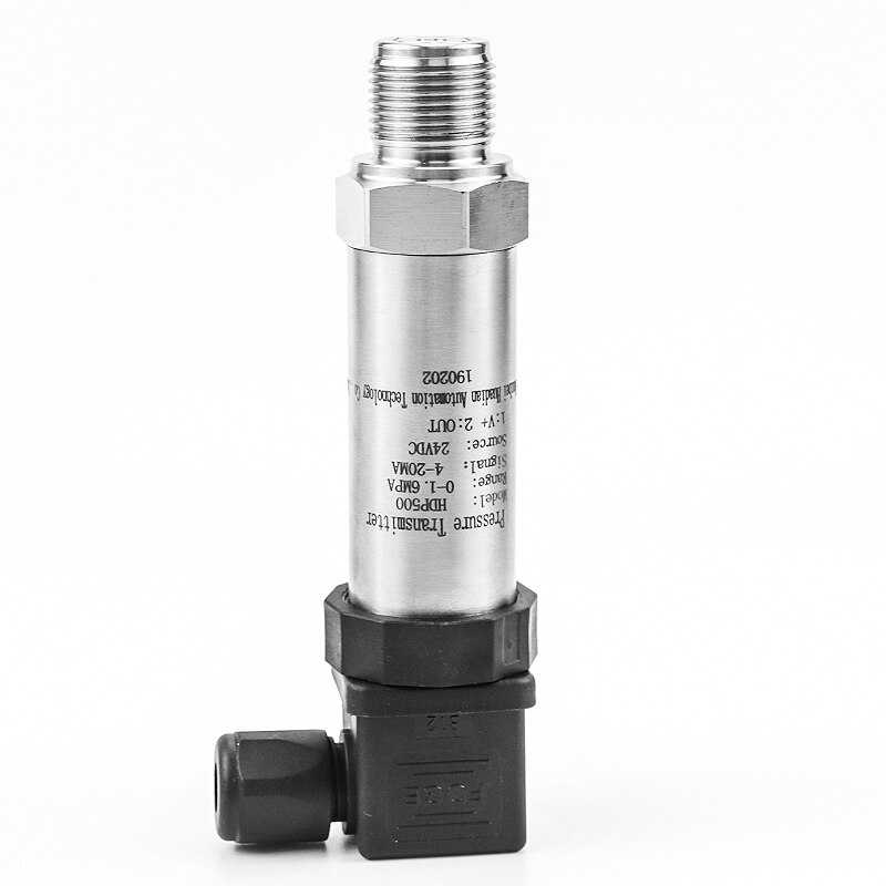 300 Bar druck Sensor 0-10v ausgang analog druck Absender für luft kompressor